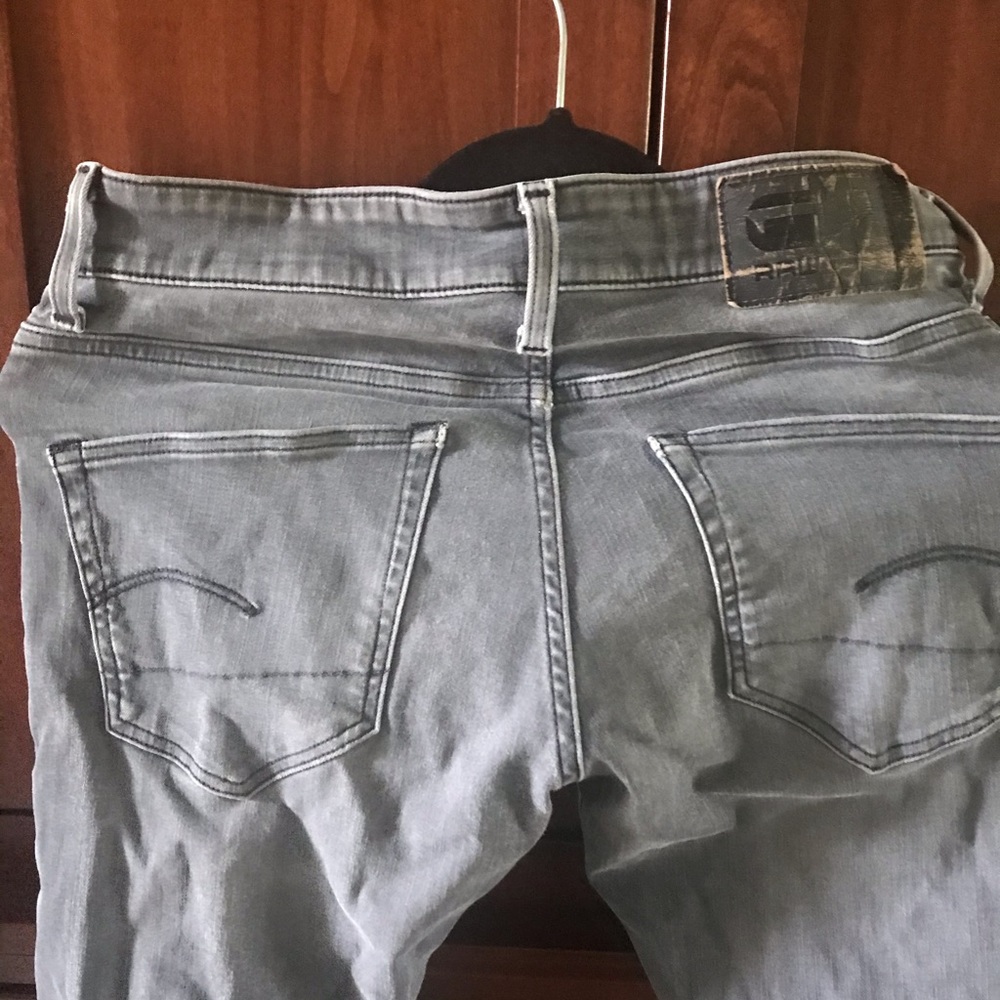 Men’s skinny G-Star